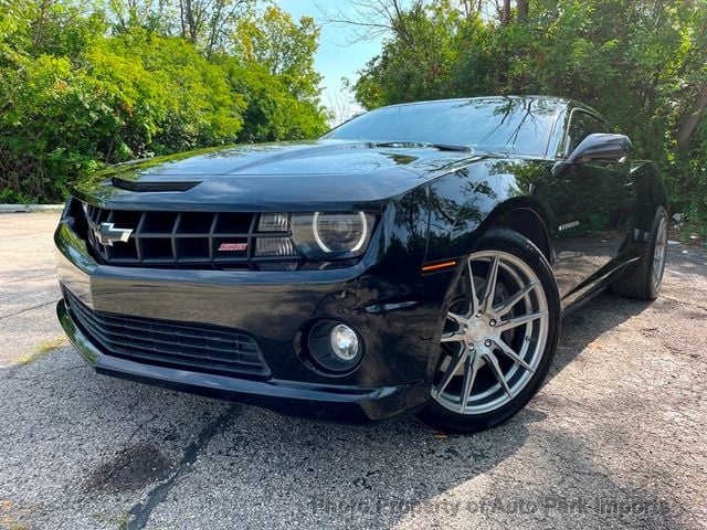 2010 Chevrolet Camaro 2dr Coupe 2SS - 22433100 - 2