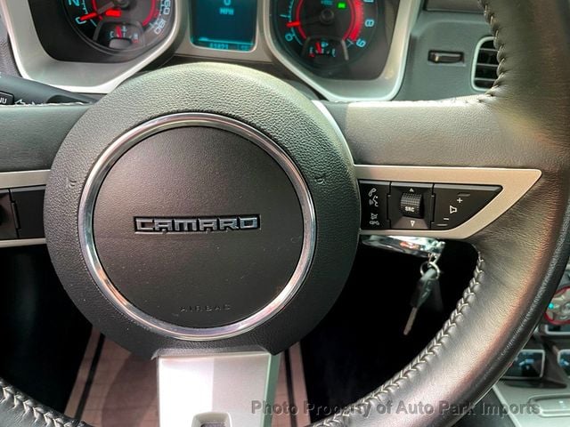 2010 Chevrolet Camaro 2dr Coupe 2SS - 22433100 - 35