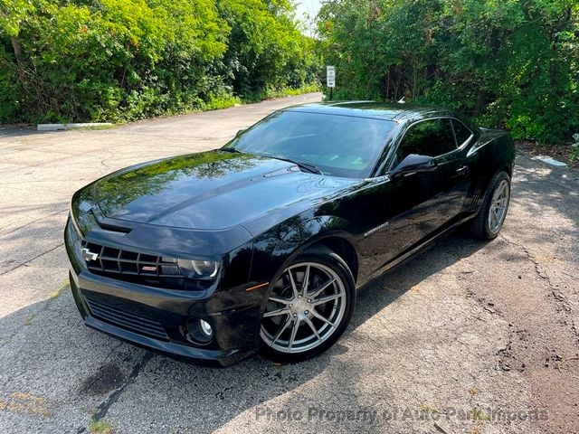 2010 Chevrolet Camaro 2dr Coupe 2SS - 22433100 - 3