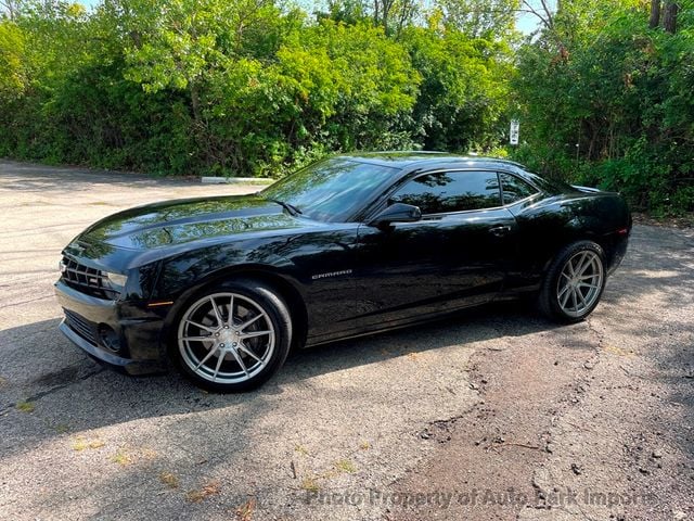 2010 Chevrolet Camaro 2dr Coupe 2SS - 22433100 - 4