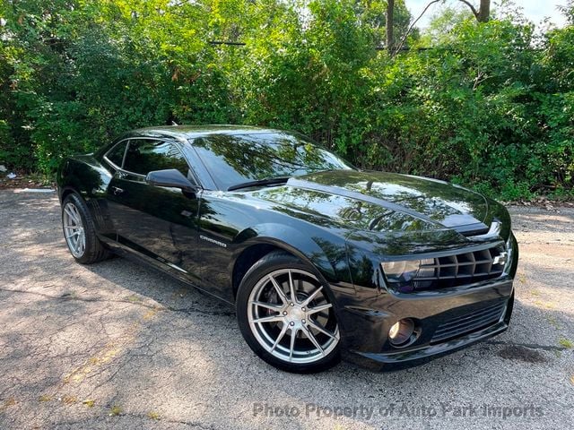 2010 Chevrolet Camaro 2dr Coupe 2SS - 22433100 - 7