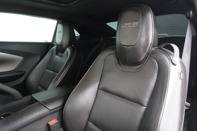 2010 Chevrolet Camaro 2dr Coupe 2SS - 23035310 - 10