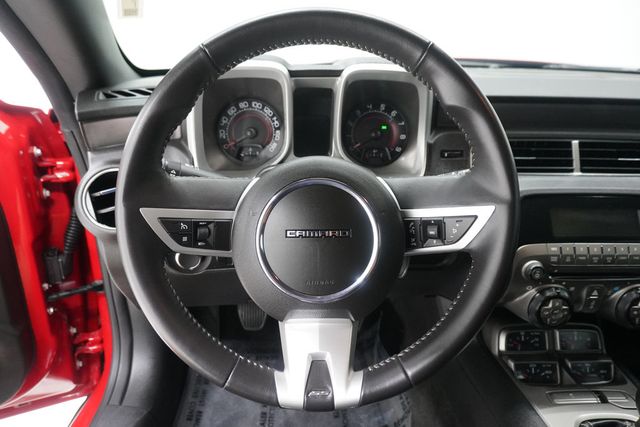 2010 Chevrolet Camaro 2dr Coupe 2SS - 23035310 - 16
