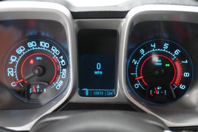 2010 Chevrolet Camaro 2dr Coupe 2SS - 23035310 - 17