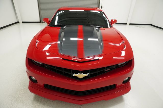 2010 Chevrolet Camaro 2dr Coupe 2SS - 23035310 - 1