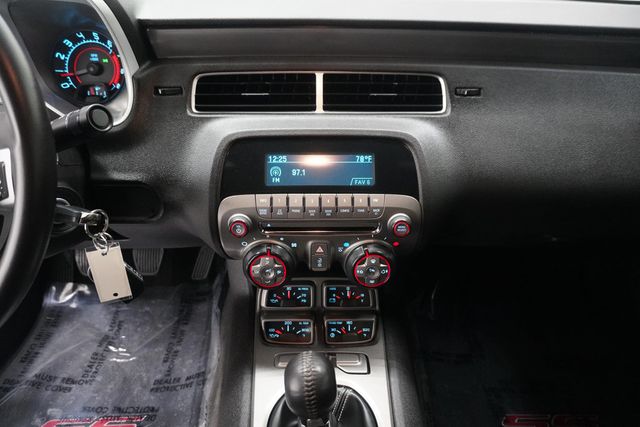2010 Chevrolet Camaro 2dr Coupe 2SS - 23035310 - 20