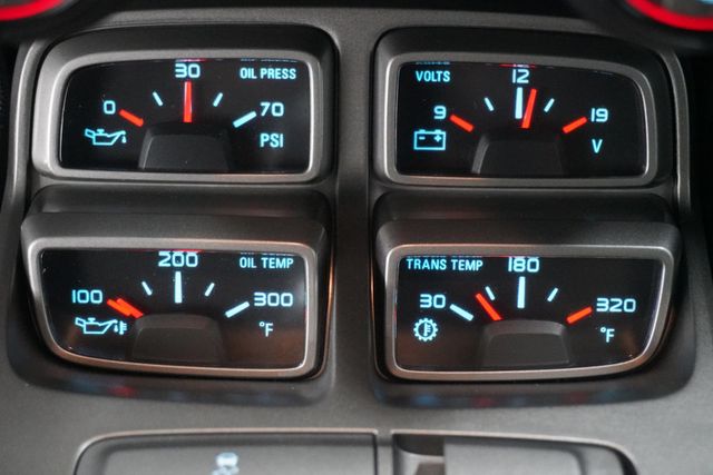 2010 Chevrolet Camaro 2dr Coupe 2SS - 23035310 - 21