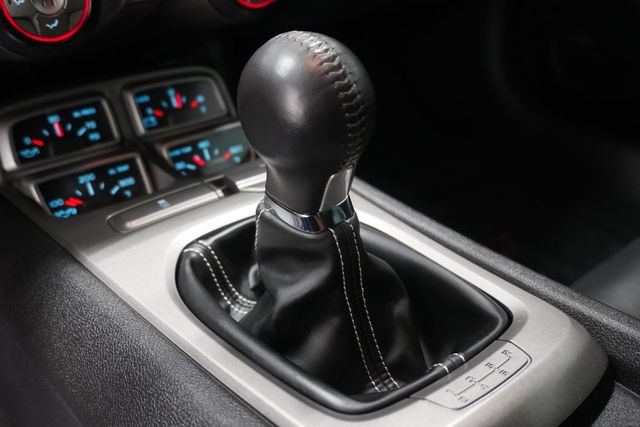 2010 Chevrolet Camaro 2dr Coupe 2SS - 23035310 - 22