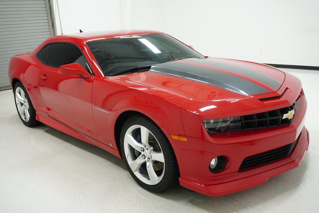 2010 Chevrolet Camaro 2dr Coupe 2SS - 23035310 - 2