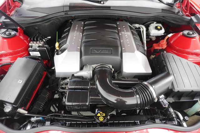 2010 Chevrolet Camaro 2dr Coupe 2SS - 23035310 - 31