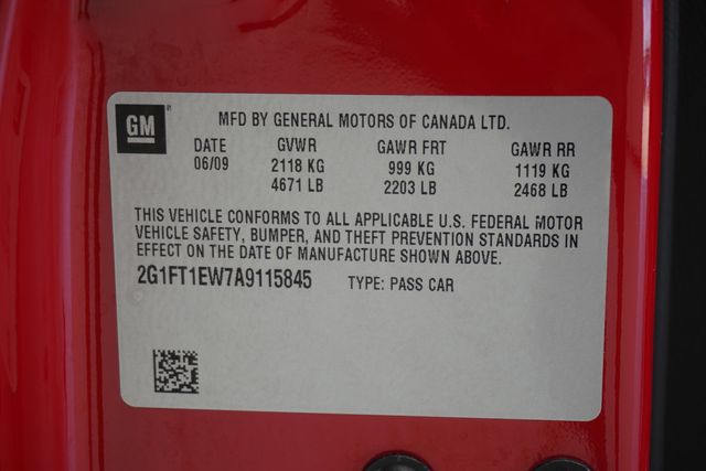 2010 Chevrolet Camaro 2dr Coupe 2SS - 23035310 - 32