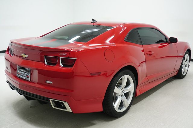 2010 Chevrolet Camaro 2dr Coupe 2SS - 23035310 - 3