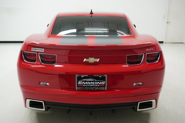 2010 Chevrolet Camaro 2dr Coupe 2SS - 23035310 - 4