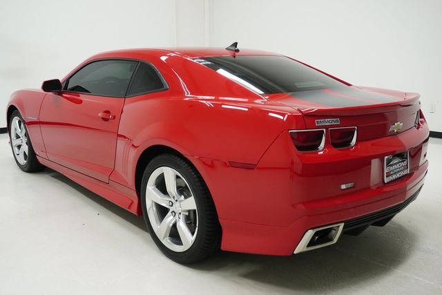 2010 Chevrolet Camaro 2dr Coupe 2SS - 23035310 - 5