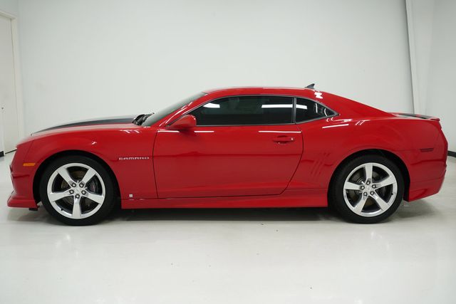 2010 Chevrolet Camaro 2dr Coupe 2SS - 23035310 - 6