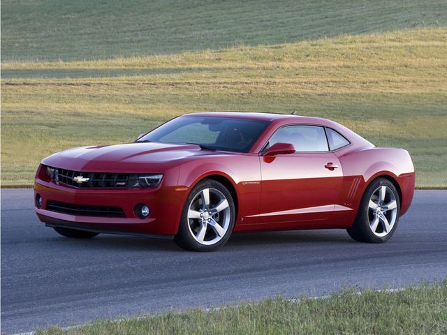 2010 Chevrolet Camaro 2dr Coupe 2SS - 23027266 - 0