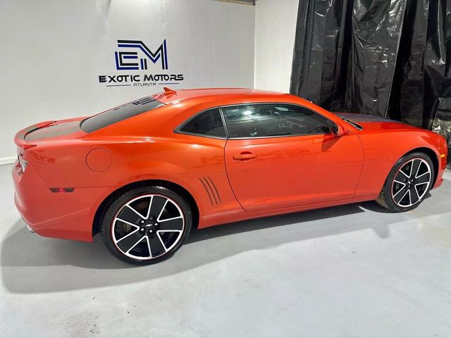 2010 Chevrolet Camaro 2dr Coupe 2SS - 22404802 - 10