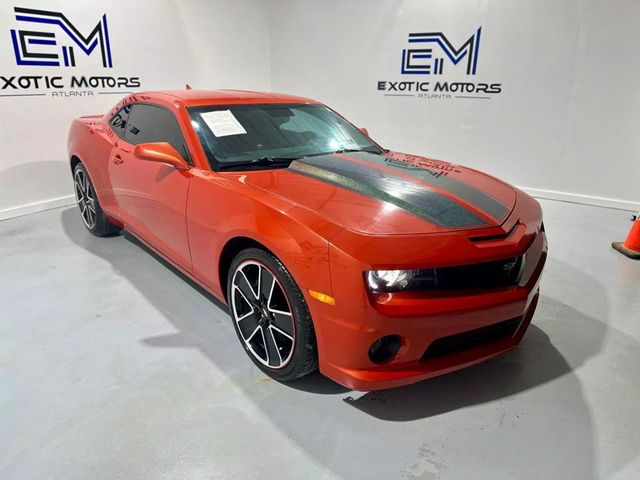 2010 Chevrolet Camaro 2dr Coupe 2SS - 22404802 - 11