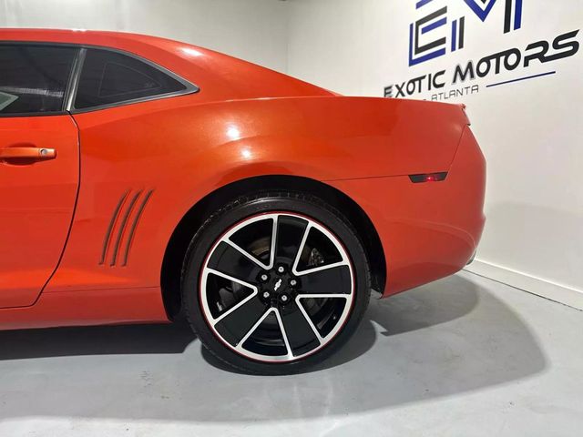 2010 Chevrolet Camaro 2dr Coupe 2SS - 22404802 - 6