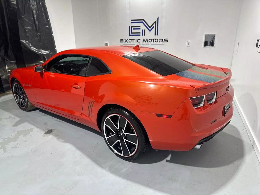 2010 Chevrolet Camaro 2dr Coupe 2SS - 22404802 - 7