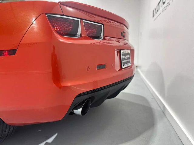 2010 Chevrolet Camaro 2dr Coupe 2SS - 22404802 - 8