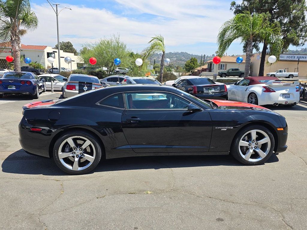 2010 Chevrolet Camaro 2dr Coupe 2SS - 22559016 - 12