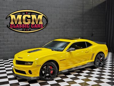 2010 Chevrolet Camaro