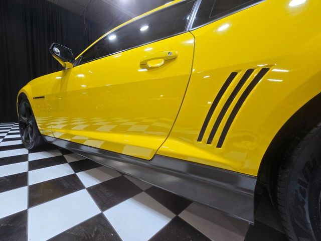 2010 Chevrolet Camaro 2dr Coupe 2SS - 22975787 - 15