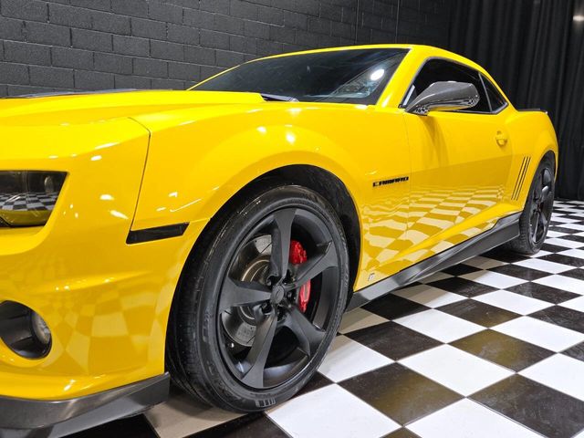 2010 Chevrolet Camaro 2dr Coupe 2SS - 22975787 - 16