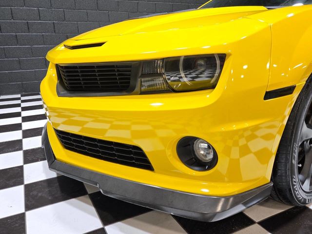 2010 Chevrolet Camaro 2dr Coupe 2SS - 22975787 - 17