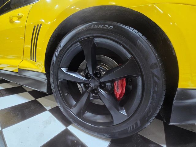 2010 Chevrolet Camaro 2dr Coupe 2SS - 22975787 - 23