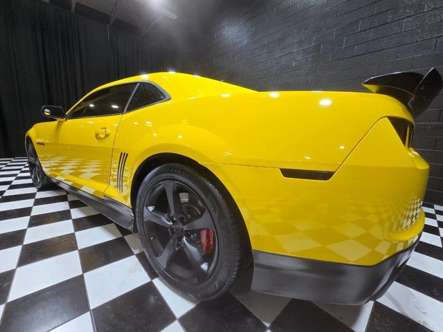 2010 Chevrolet Camaro 2dr Coupe 2SS - 22975787 - 24