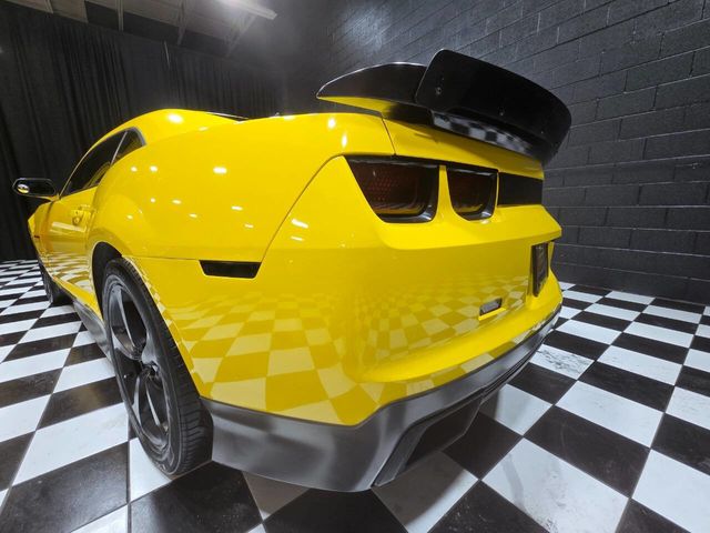 2010 Chevrolet Camaro 2dr Coupe 2SS - 22975787 - 25