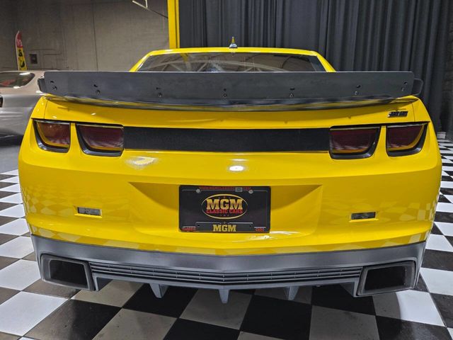 2010 Chevrolet Camaro 2dr Coupe 2SS - 22975787 - 27