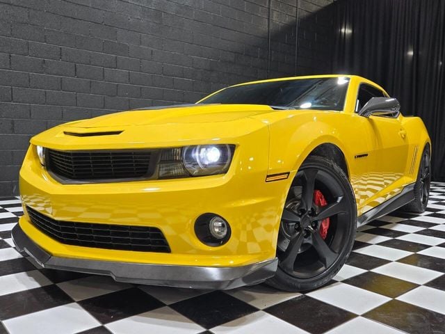 2010 Chevrolet Camaro 2dr Coupe 2SS - 22975787 - 2