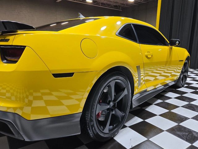 2010 Chevrolet Camaro 2dr Coupe 2SS - 22975787 - 29