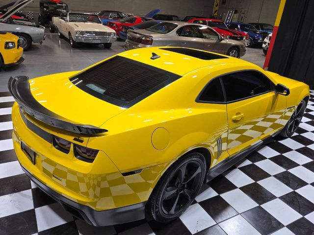 2010 Chevrolet Camaro 2dr Coupe 2SS - 22975787 - 30