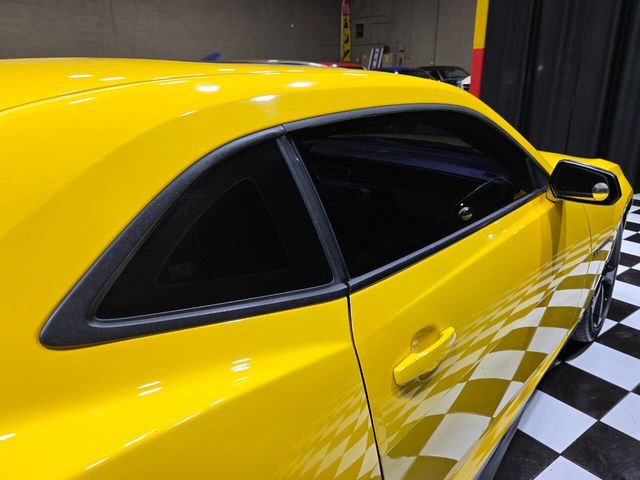 2010 Chevrolet Camaro 2dr Coupe 2SS - 22975787 - 33