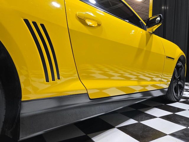 2010 Chevrolet Camaro 2dr Coupe 2SS - 22975787 - 36