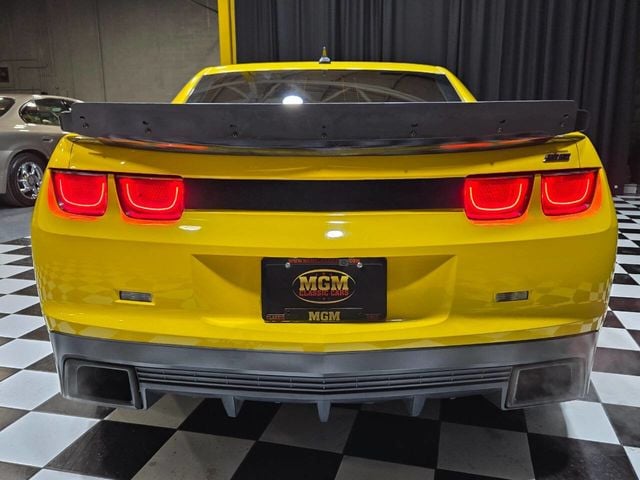 2010 Chevrolet Camaro 2dr Coupe 2SS - 22975787 - 3