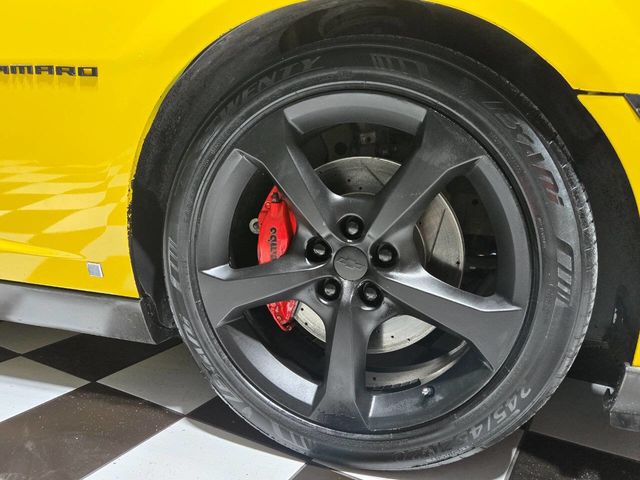 2010 Chevrolet Camaro 2dr Coupe 2SS - 22975787 - 42