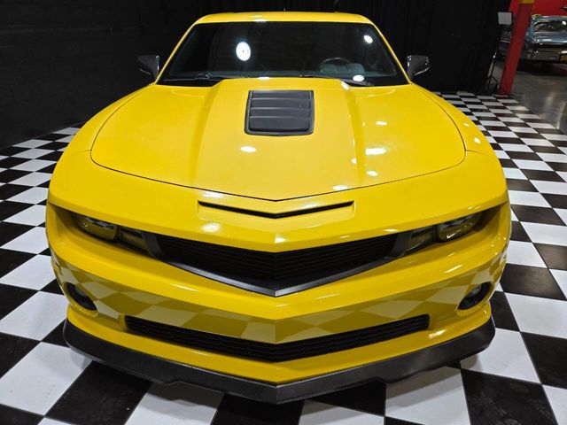 2010 Chevrolet Camaro 2dr Coupe 2SS - 22975787 - 44