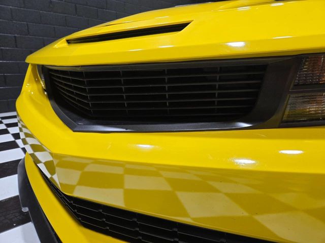 2010 Chevrolet Camaro 2dr Coupe 2SS - 22975787 - 45