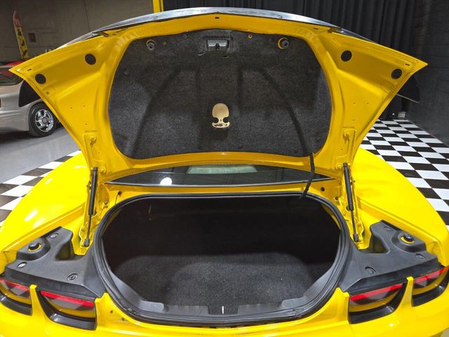 2010 Chevrolet Camaro 2dr Coupe 2SS - 22975787 - 48