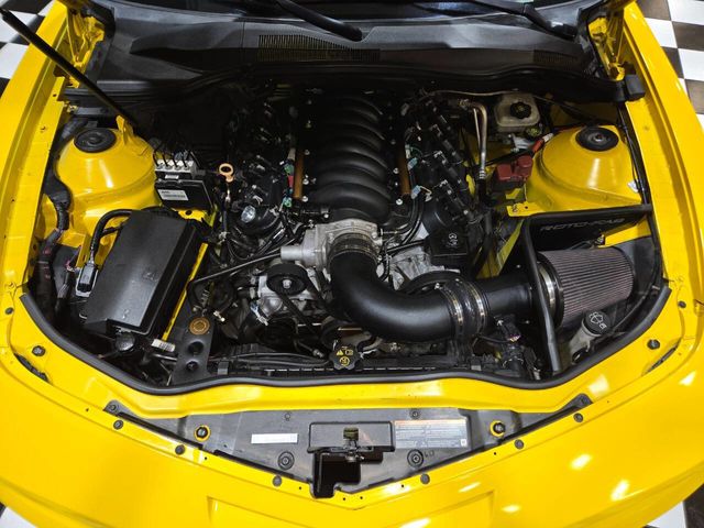 2010 Chevrolet Camaro 2dr Coupe 2SS - 22975787 - 53