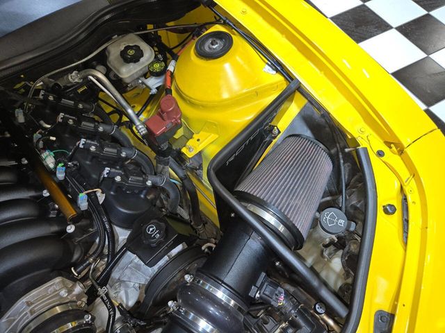 2010 Chevrolet Camaro 2dr Coupe 2SS - 22975787 - 54