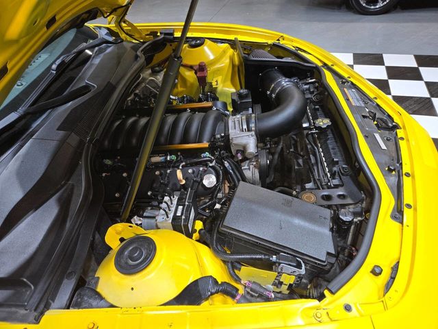 2010 Chevrolet Camaro 2dr Coupe 2SS - 22975787 - 58