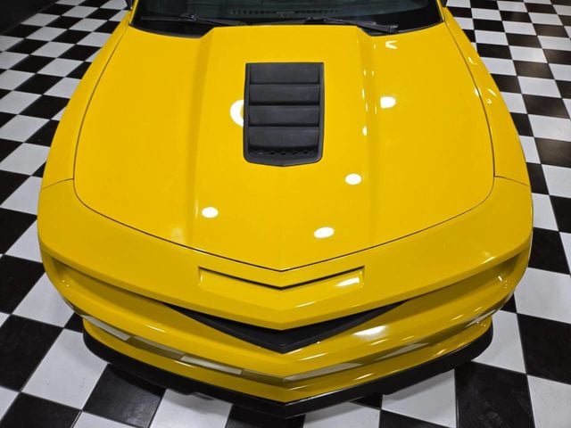 2010 Chevrolet Camaro 2dr Coupe 2SS - 22975787 - 5