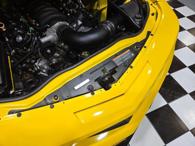 2010 Chevrolet Camaro 2dr Coupe 2SS - 22975787 - 59