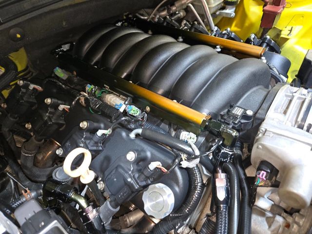 2010 Chevrolet Camaro 2dr Coupe 2SS - 22975787 - 63